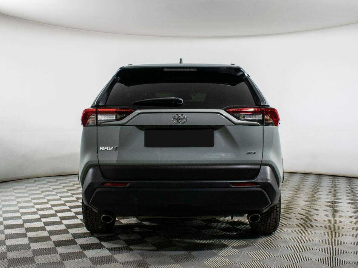 Toyota RAV4, 2019 - 156 012 км. | Фото №6