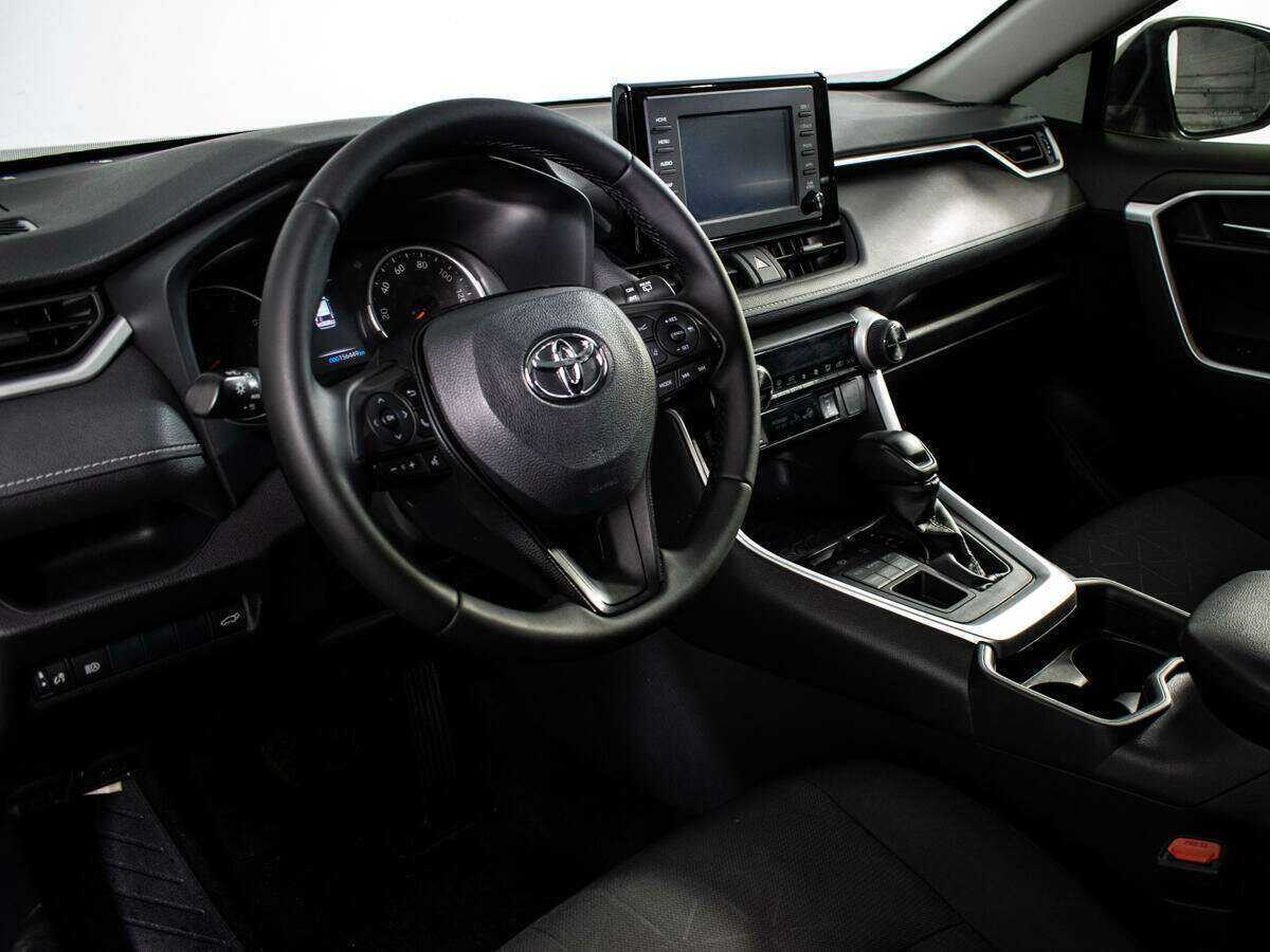 Toyota RAV4, 2019 Фото №13