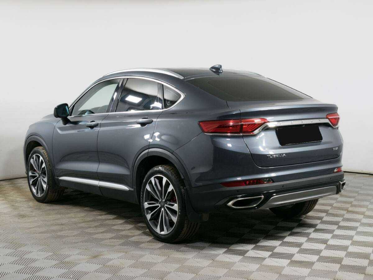 Geely Tugella, 2022 Фото №5