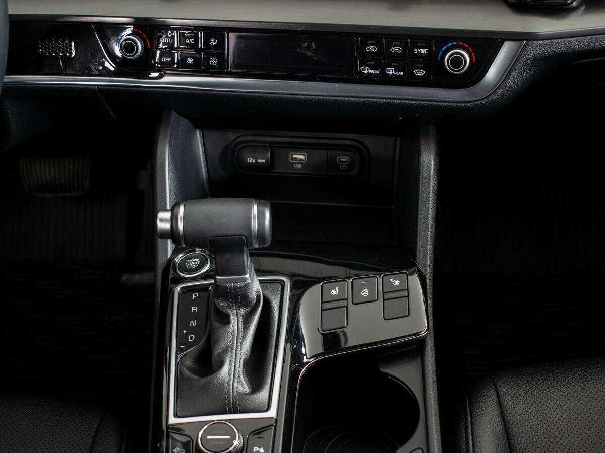 Kia Sportage, 2022 Фото №13