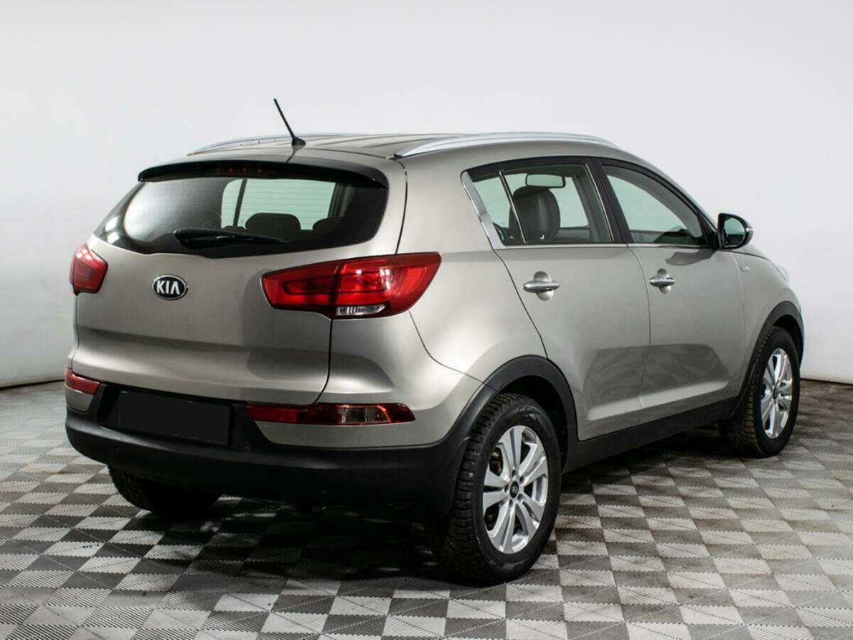 Kia Sportage, 2014 - 120 384 км. | Фото №5