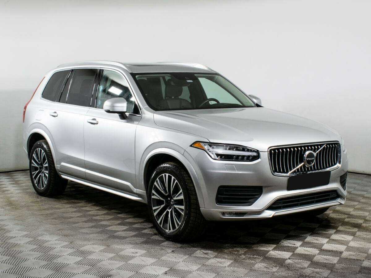Volvo XC90, 2021 - 28 650 км. | Фото №3