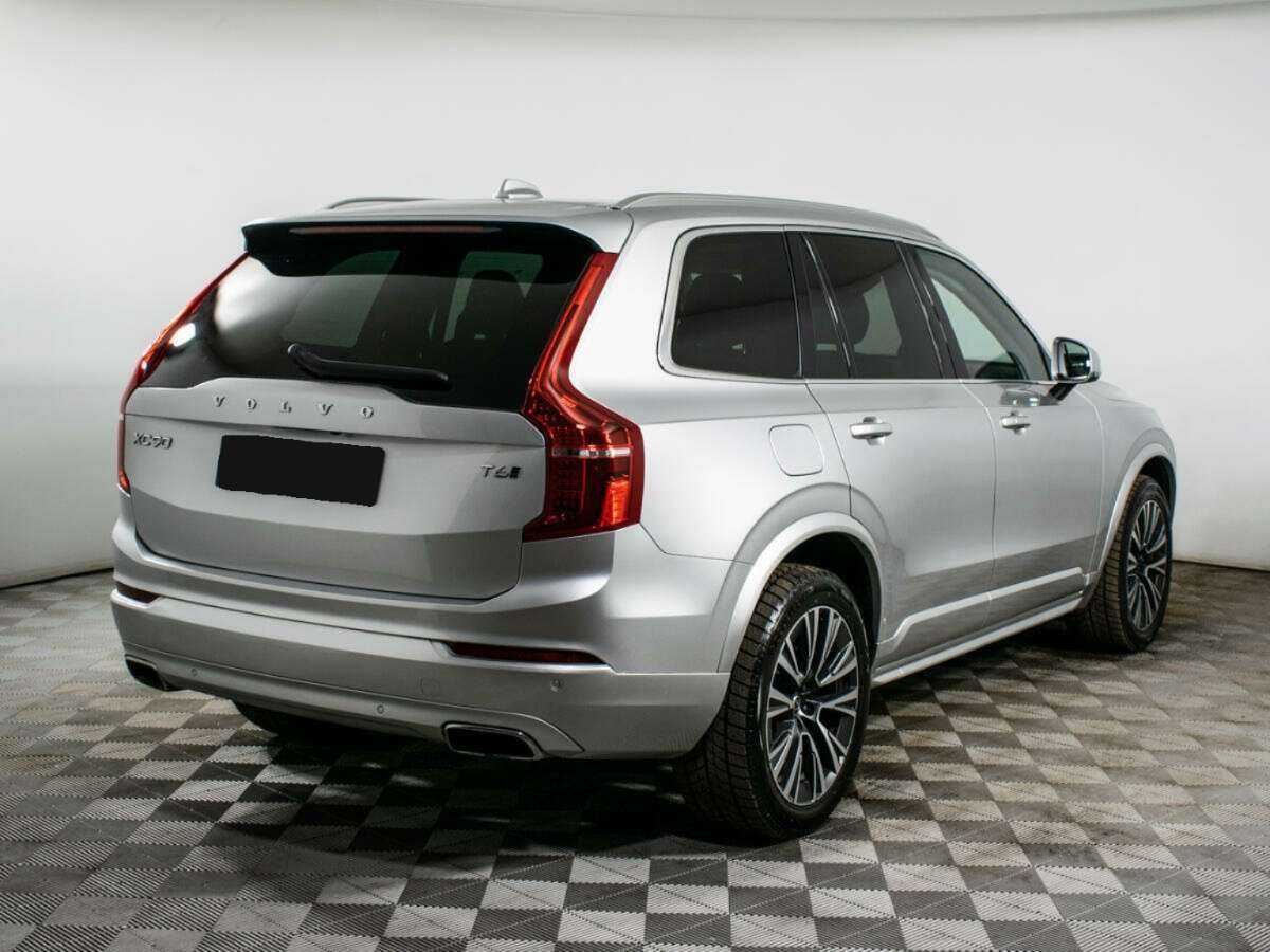 Volvo XC90, 2021 - 28 650 км. | Фото №4