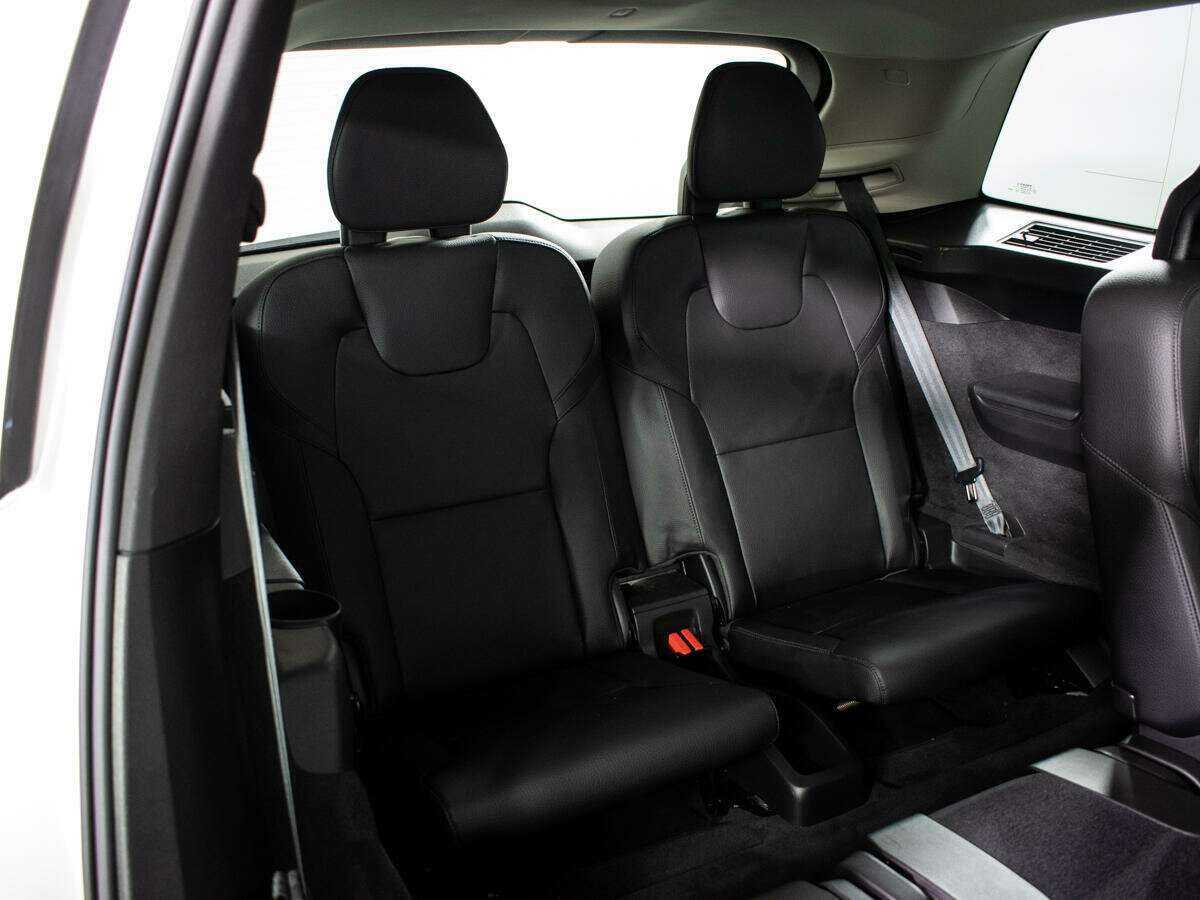 Volvo XC90, 2021 Фото №9