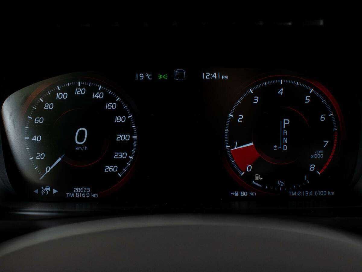 Volvo XC90, 2021 Фото №11