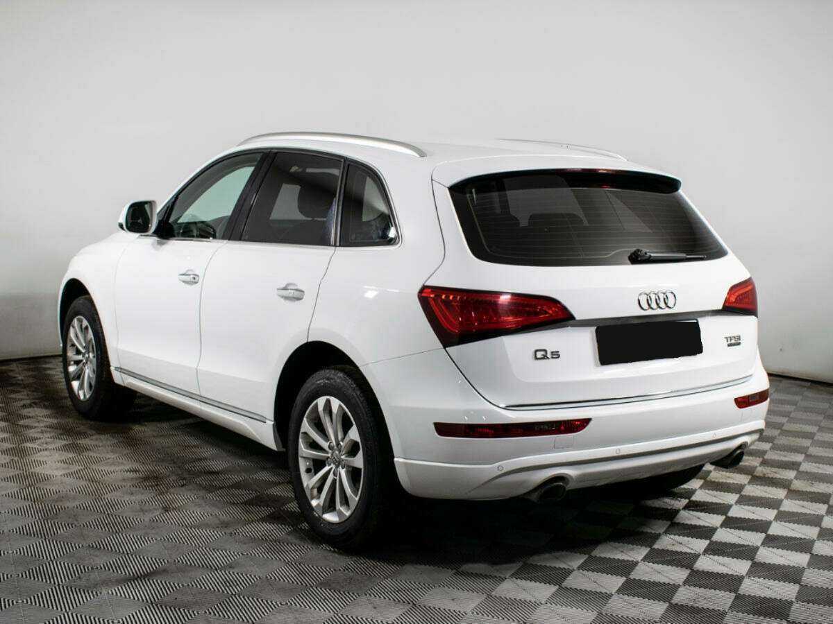 Audi Q5, 2015 - 95 950 км. | Фото №6