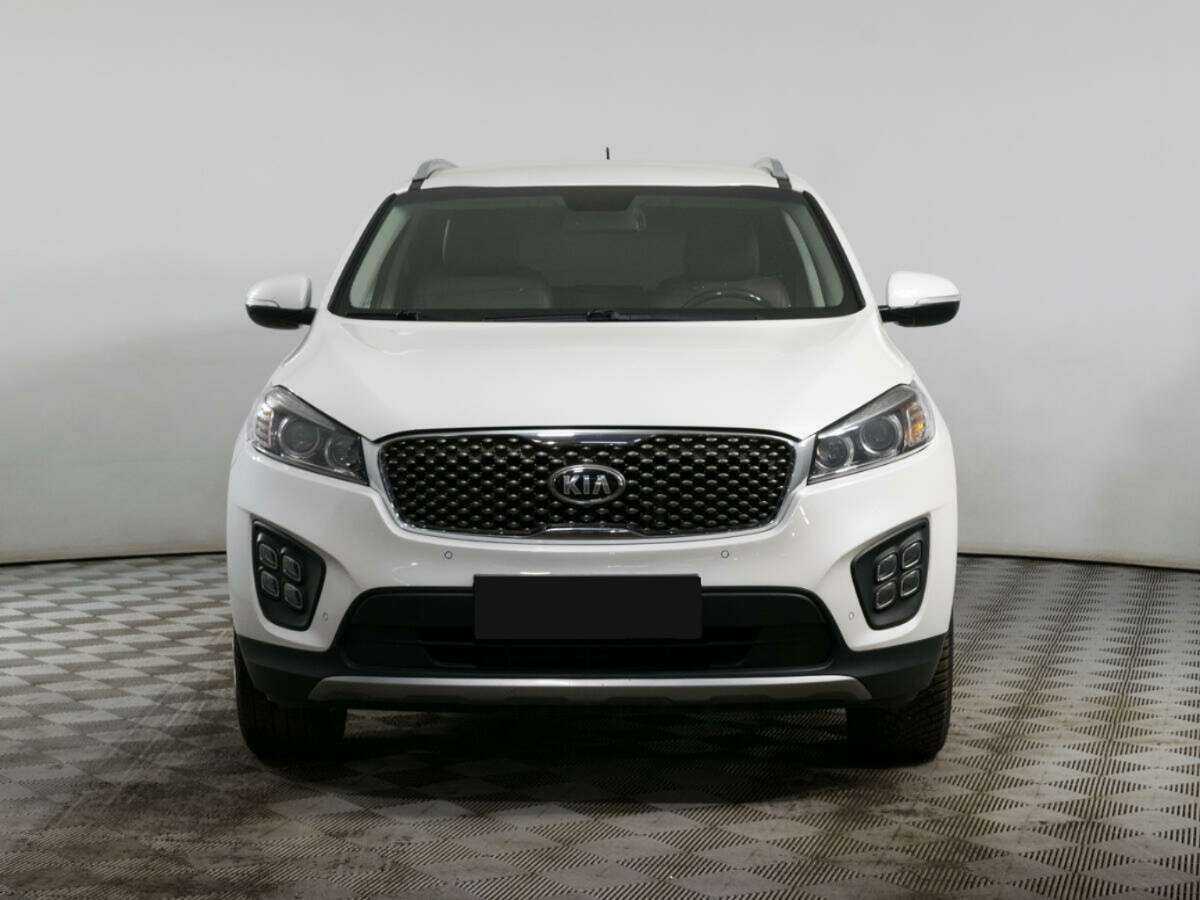 Kia Sorento Prime, 2016 - 184 325 км. | Фото №2