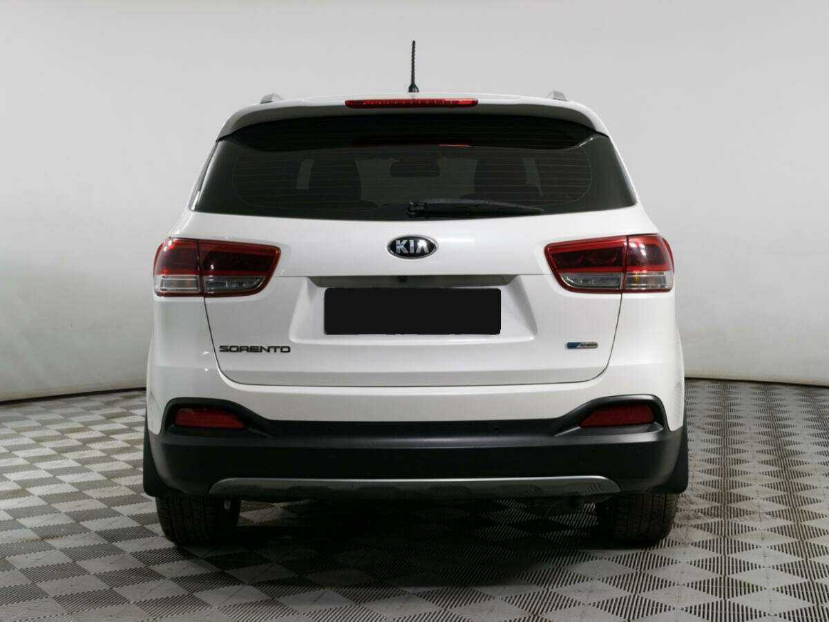 Kia Sorento Prime, 2016 - 184 325 км. | Фото №6