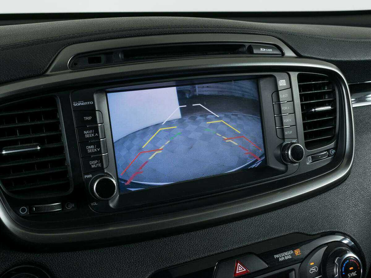 Kia Sorento Prime, 2016 Фото №20
