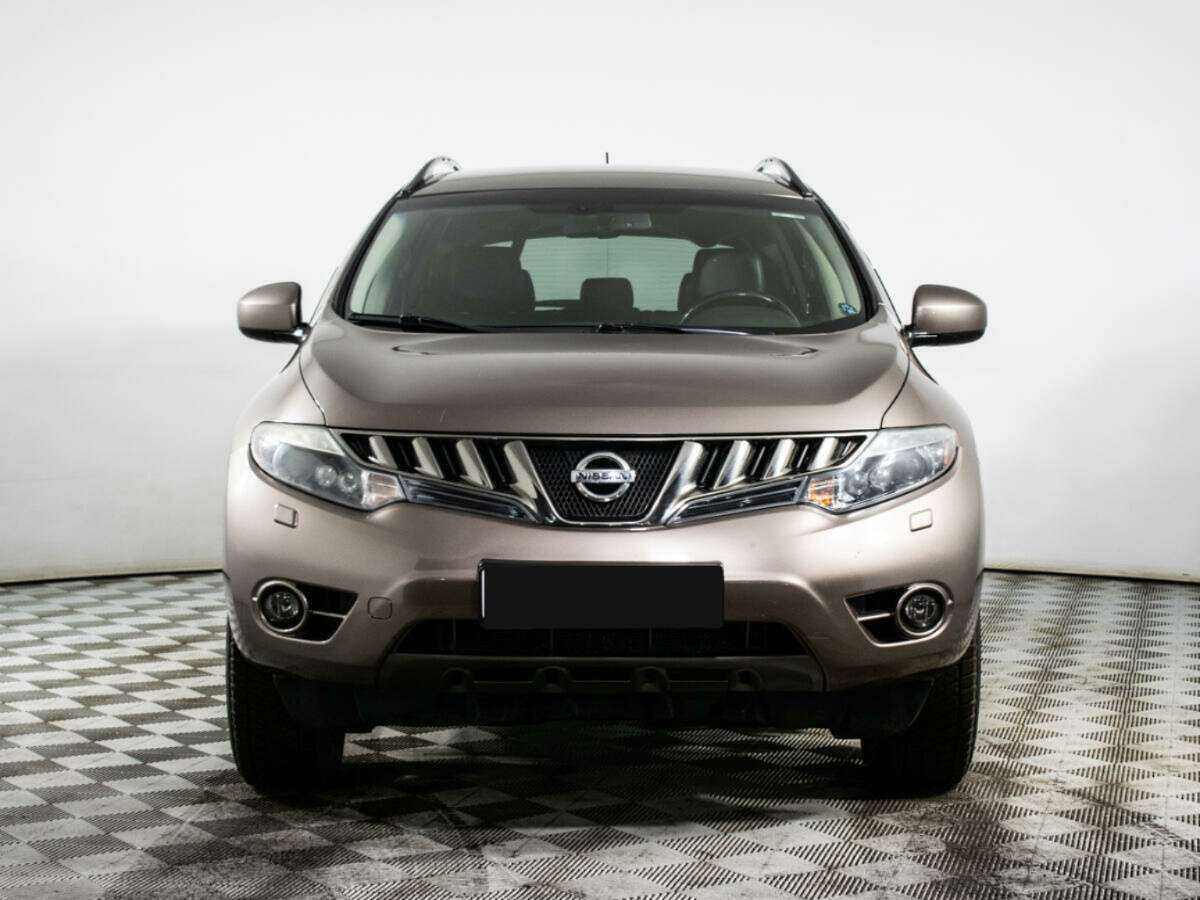 Nissan Murano, 2010 - 126 421 км. | Фото №2
