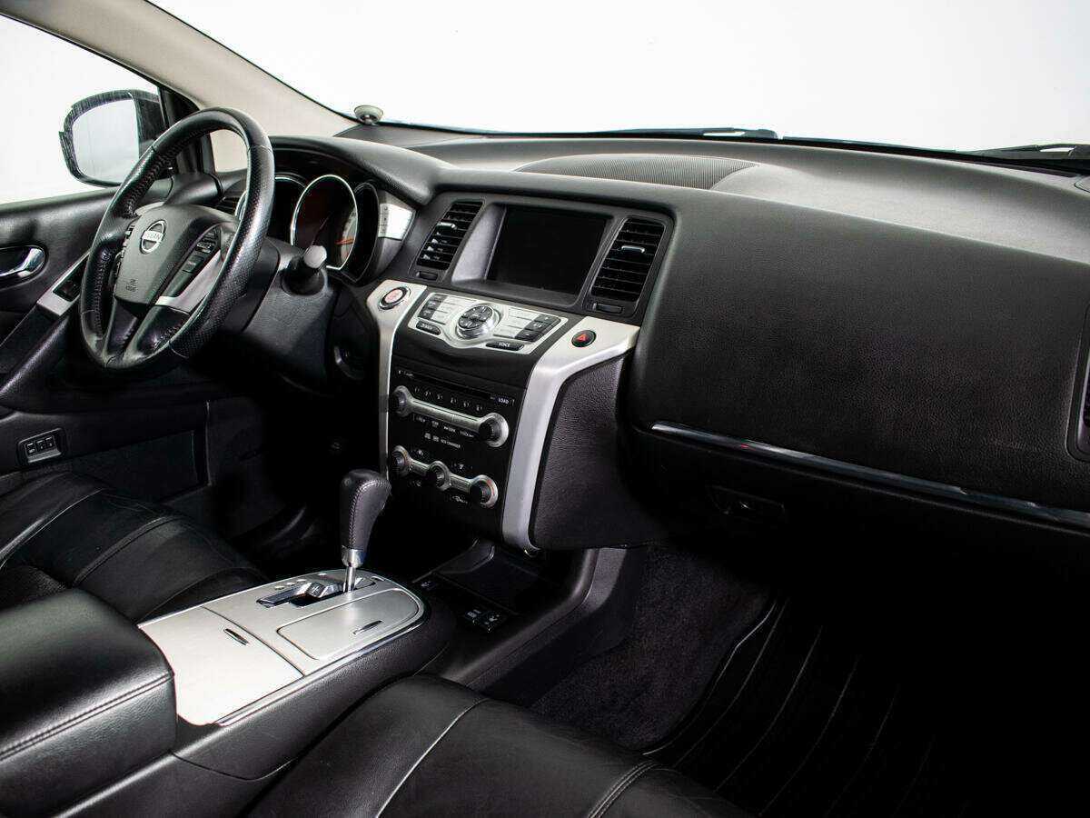 Nissan Murano, 2010 - 126 421 км. | Фото №7