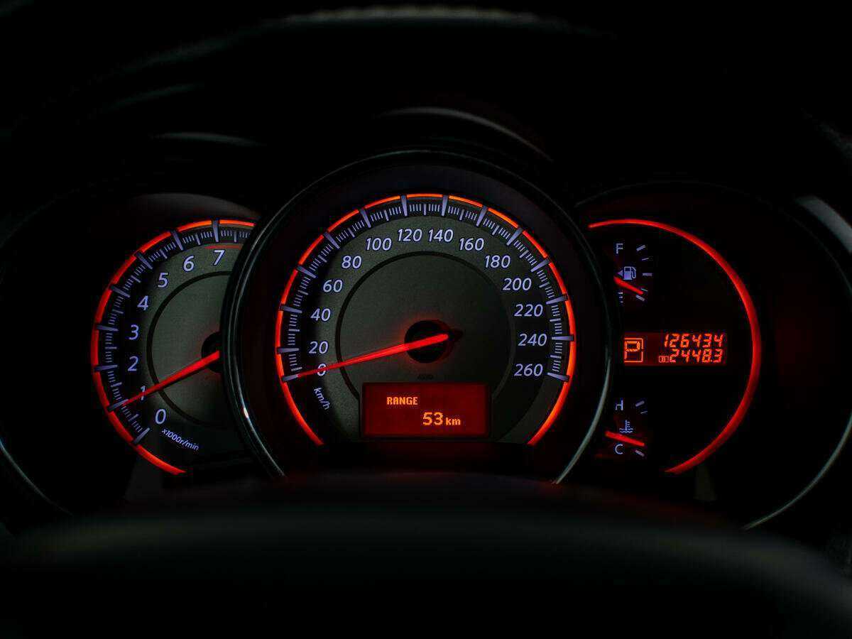 Nissan Murano, 2010 Фото №10