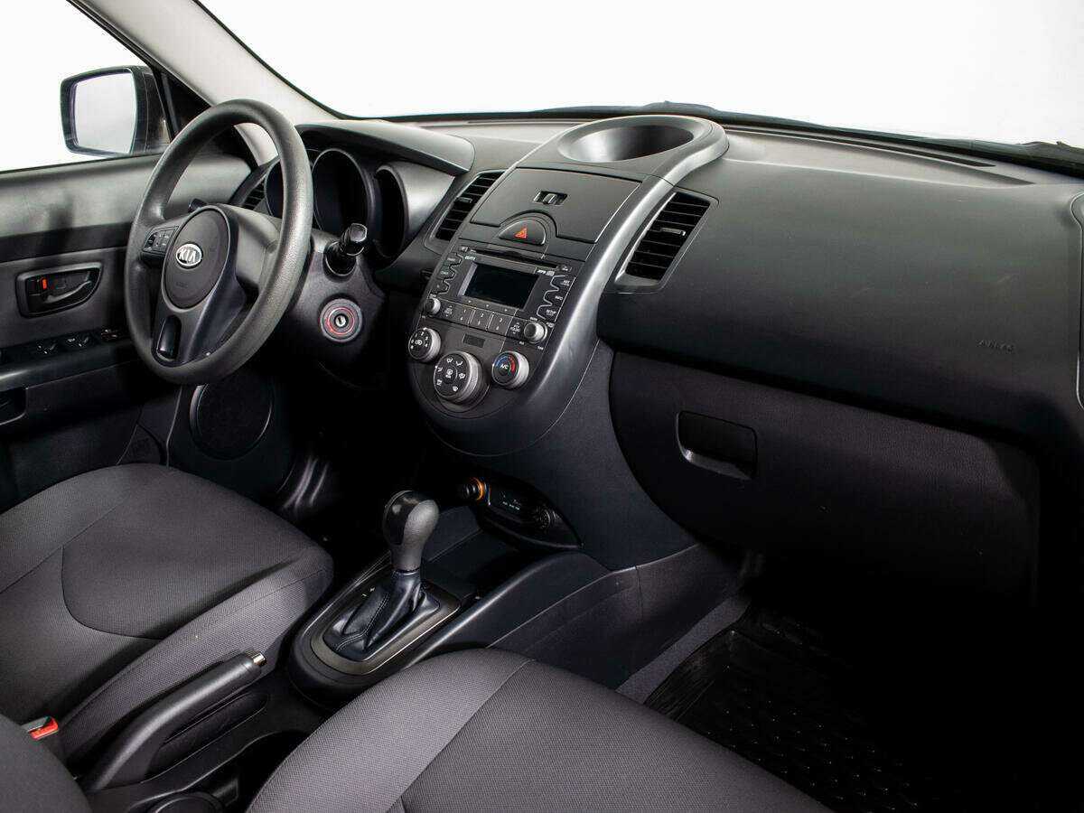 Kia Soul, 2011 - 60 149 км. | Фото №7