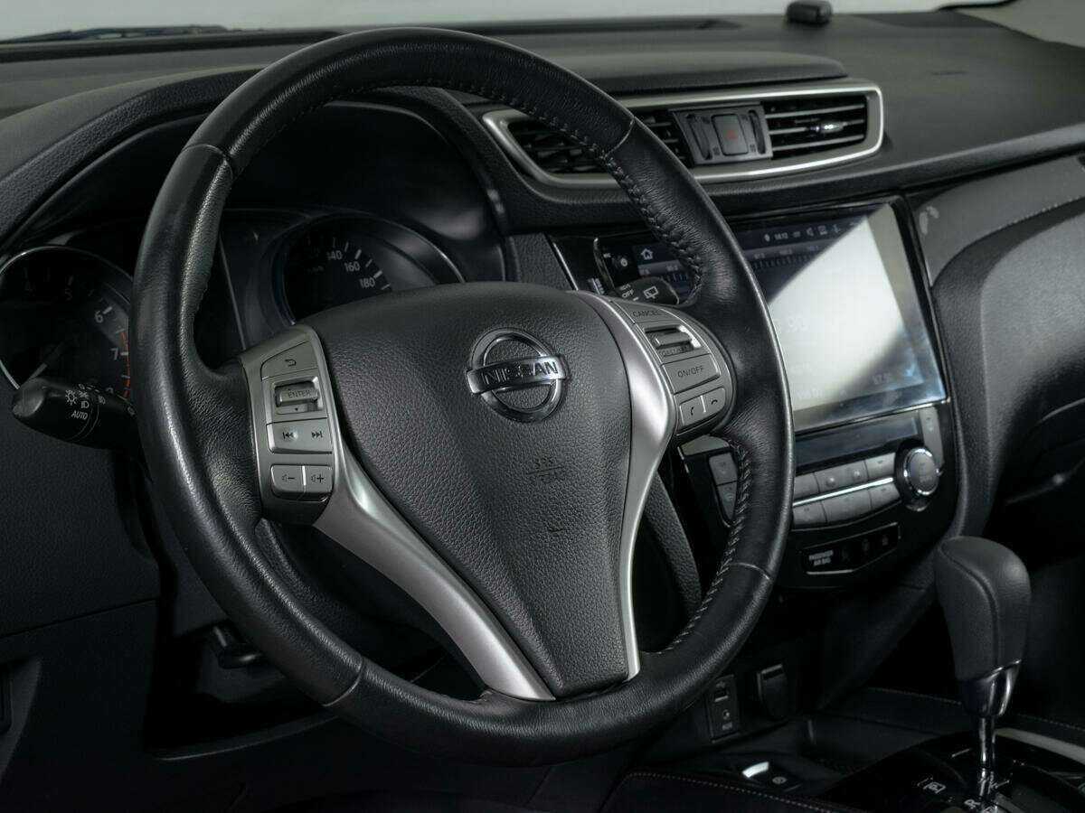 Nissan Qashqai, 2018 Фото №11