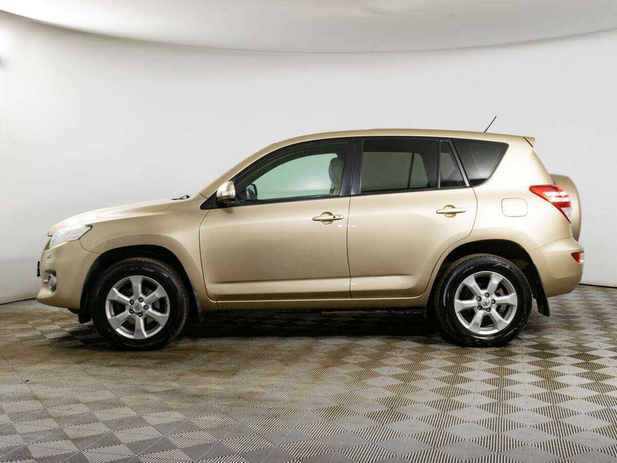 Toyota RAV4, 2010 Фото №5