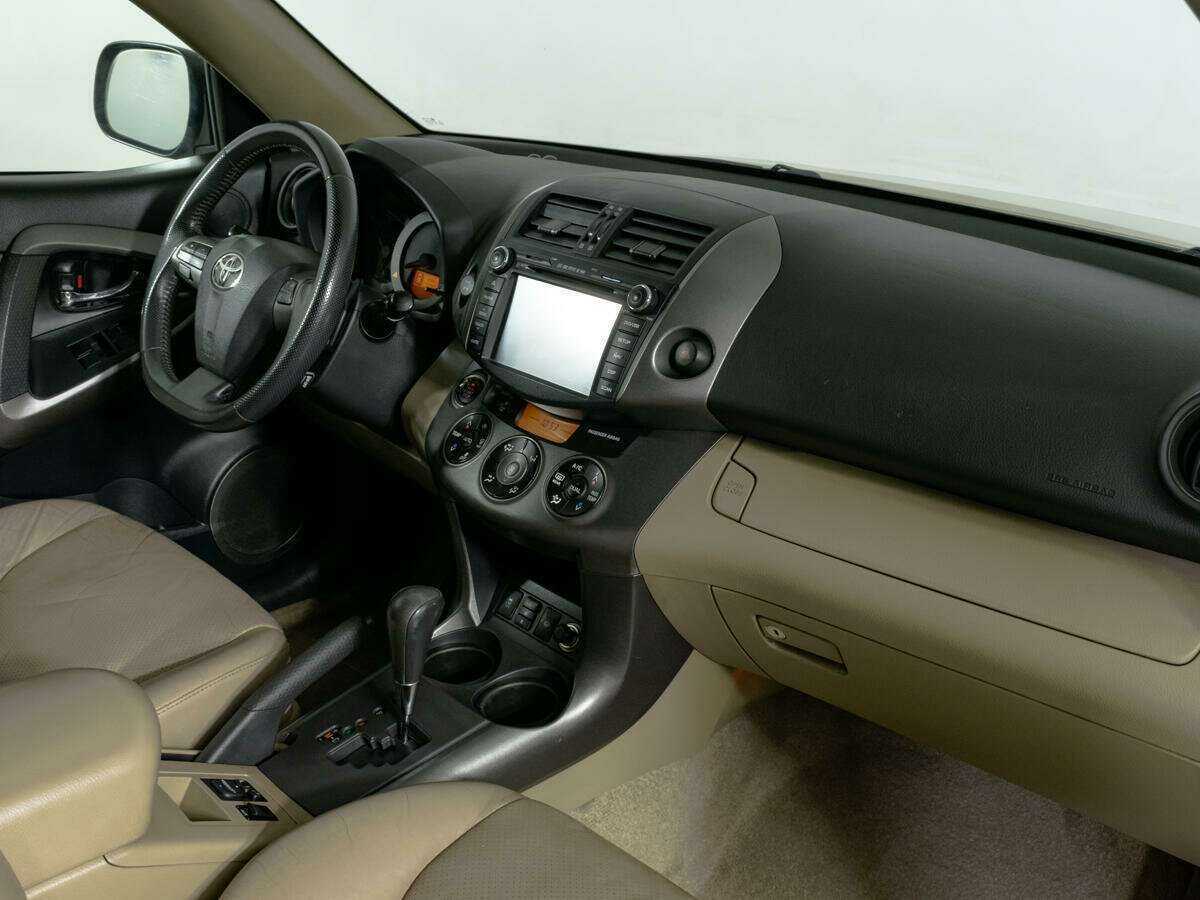 Toyota RAV4, 2010 Фото №6