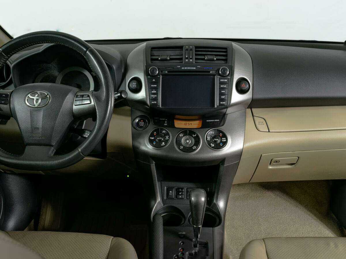 Toyota RAV4, 2010 Фото №7