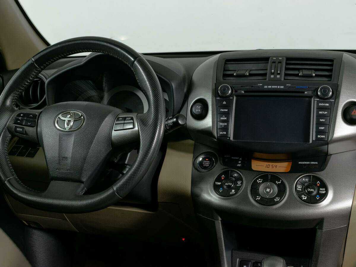 Toyota RAV4, 2010 Фото №8