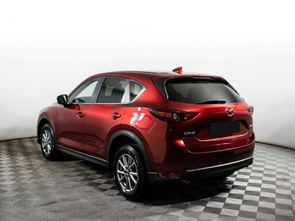 Mazda CX-5, 2022 - 13 423 км. | Фото №7