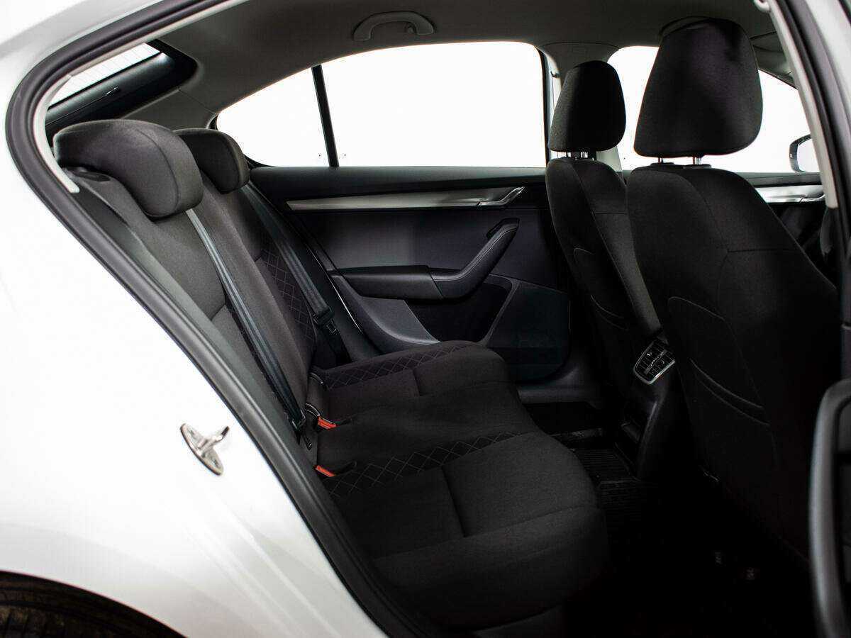 Skoda Octavia, 2020 - 36 892 км. | Фото №7