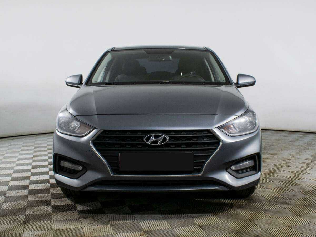 Hyundai Solaris, 2019 - 139 586 км. | Фото №2