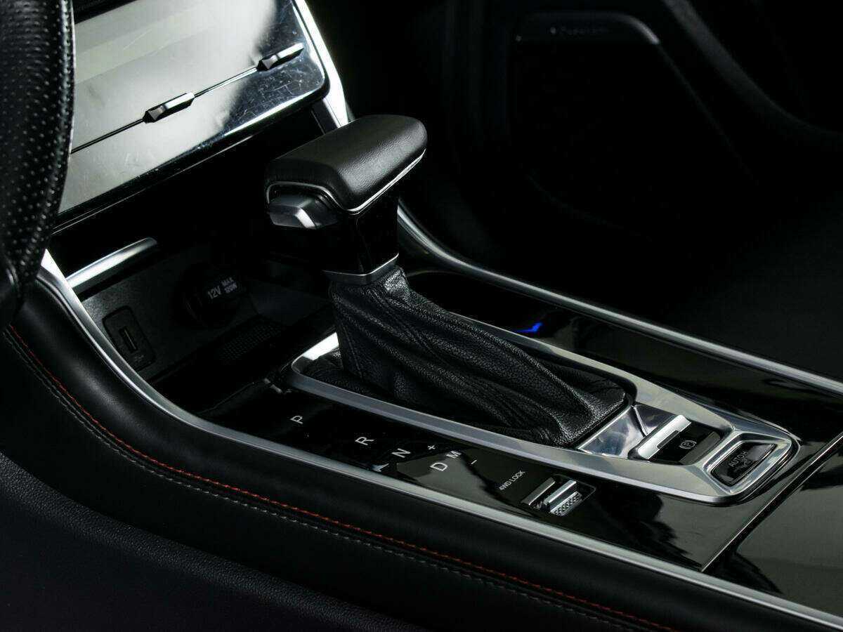 Changan CS75, 2021 Фото №17