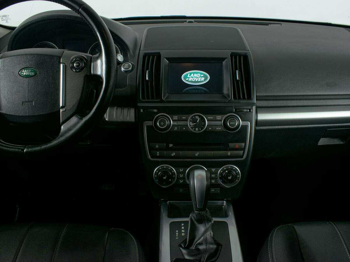Land Rover Freelander, 2014 Фото №9