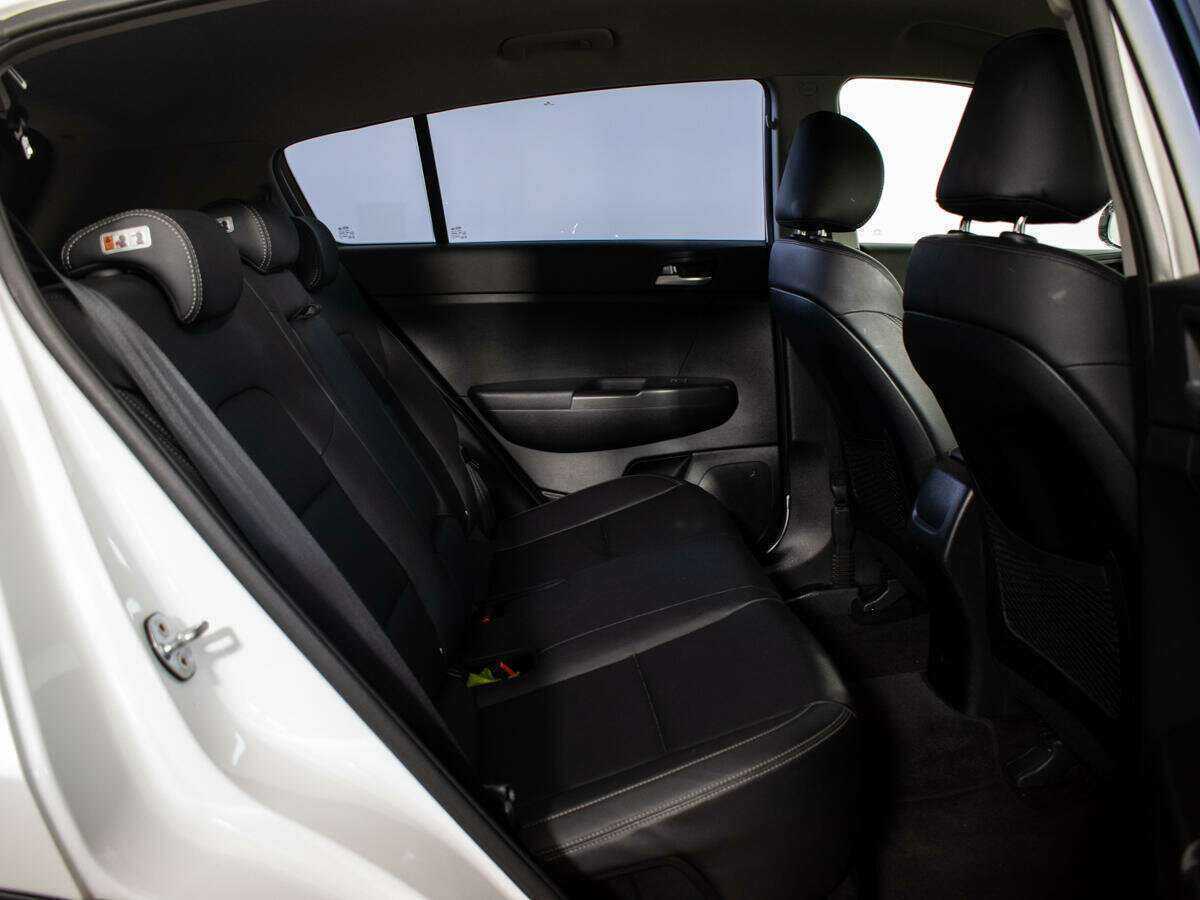 Kia Sportage, 2018 - 84 463 км. | Фото №8