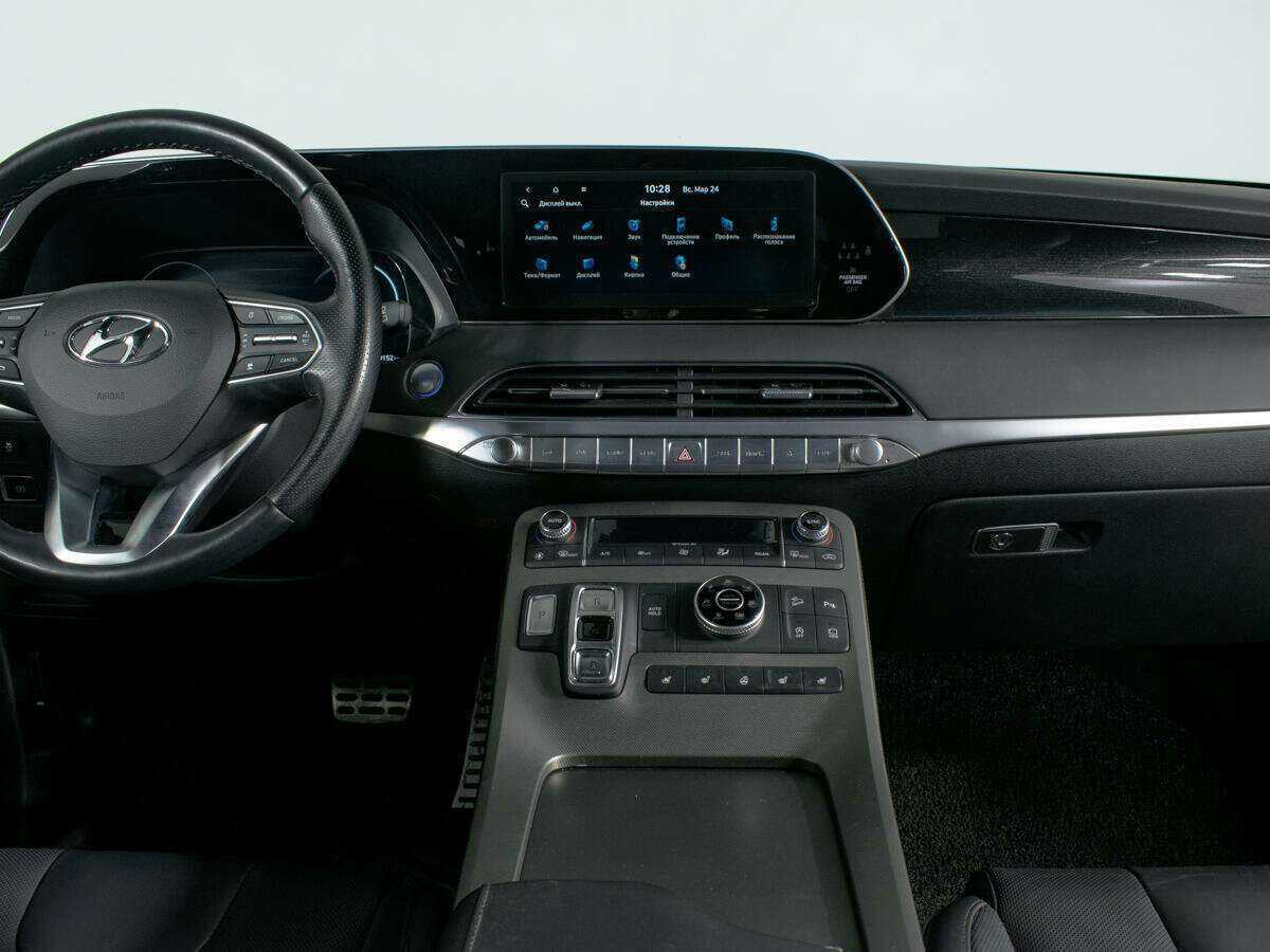 Hyundai Palisade, 2021 Фото №9