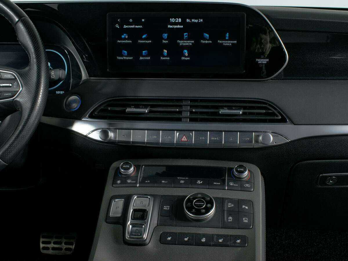 Hyundai Palisade, 2021 Фото №11