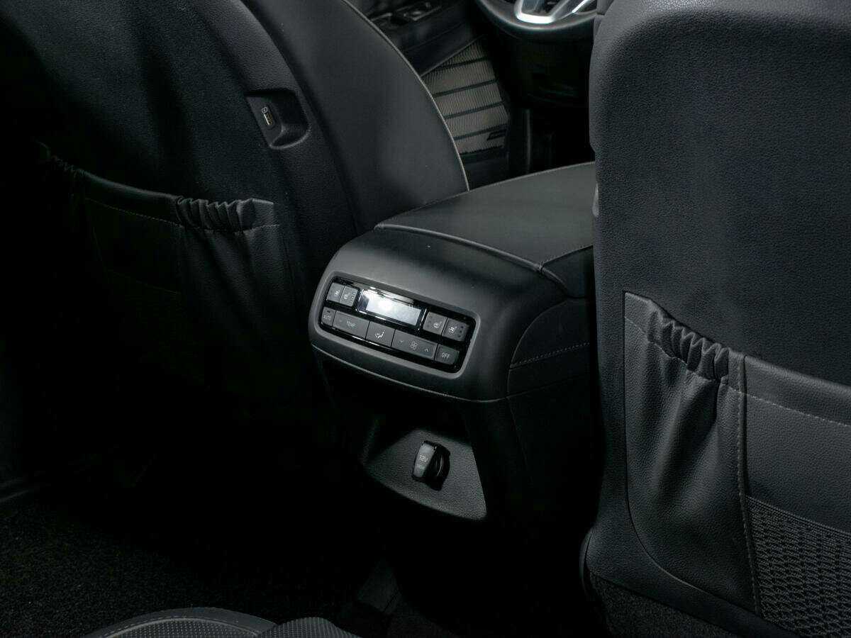 Hyundai Palisade, 2021 Фото №14