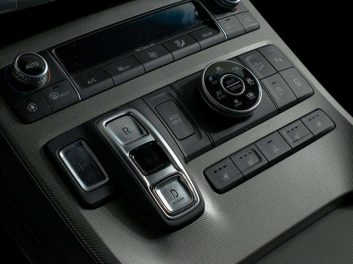 Hyundai Palisade, 2021 Фото №19