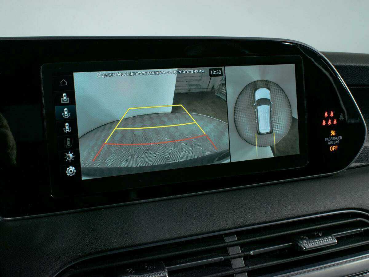 Hyundai Palisade, 2021 Фото №24