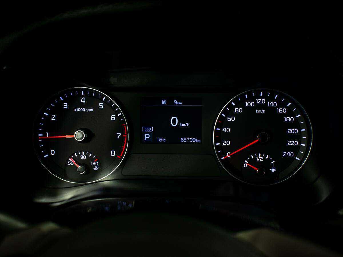 Kia Cerato, 2020 Фото №10