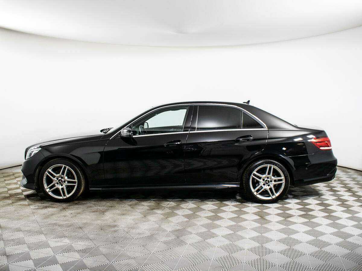 Mercedes-Benz E-Класс 250 CDI, 2014 - 168 414 км. | Фото №8
