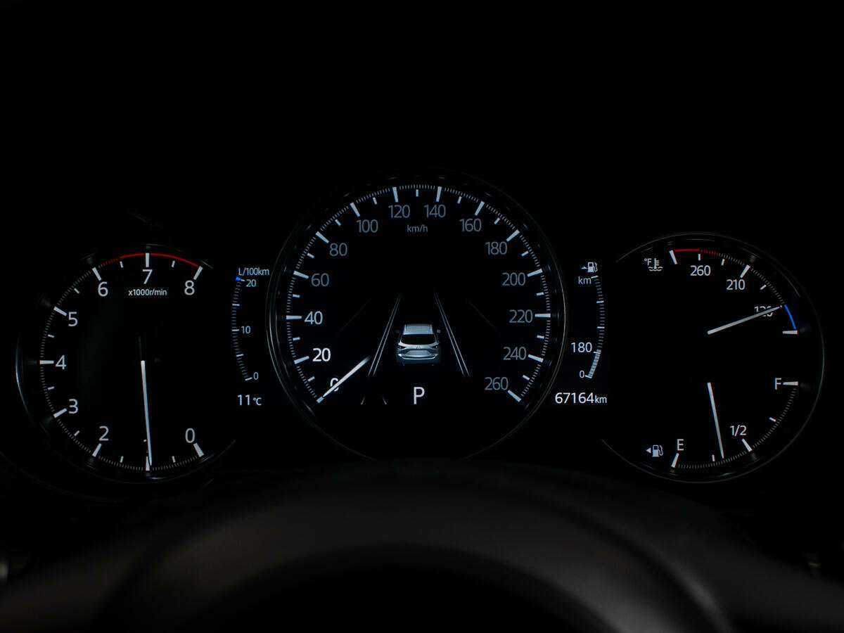 Mazda CX-5, 2019 Фото №10