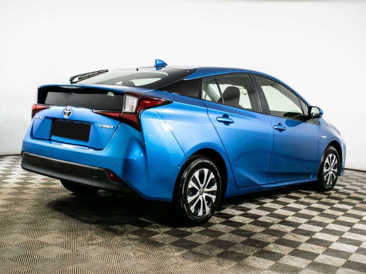Toyota Prius, 2020 - 3 000 км. | Фото №4