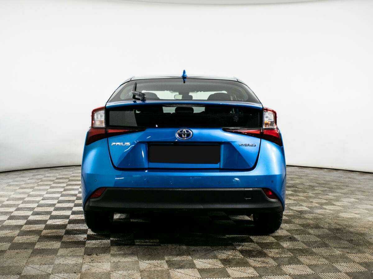 Toyota Prius, 2020 - 3 000 км. | Фото №5