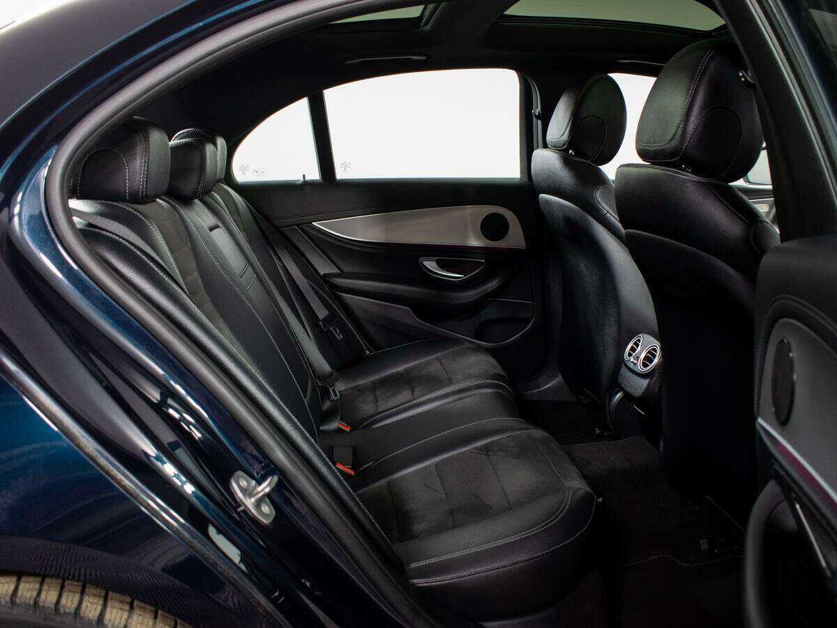 Mercedes-Benz E-Класс 200, 2016 - 54 106 км. | Фото №8