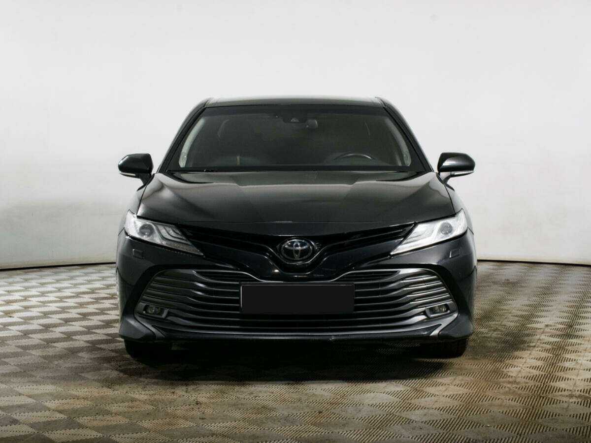 Toyota Camry, 2020 Фото №2