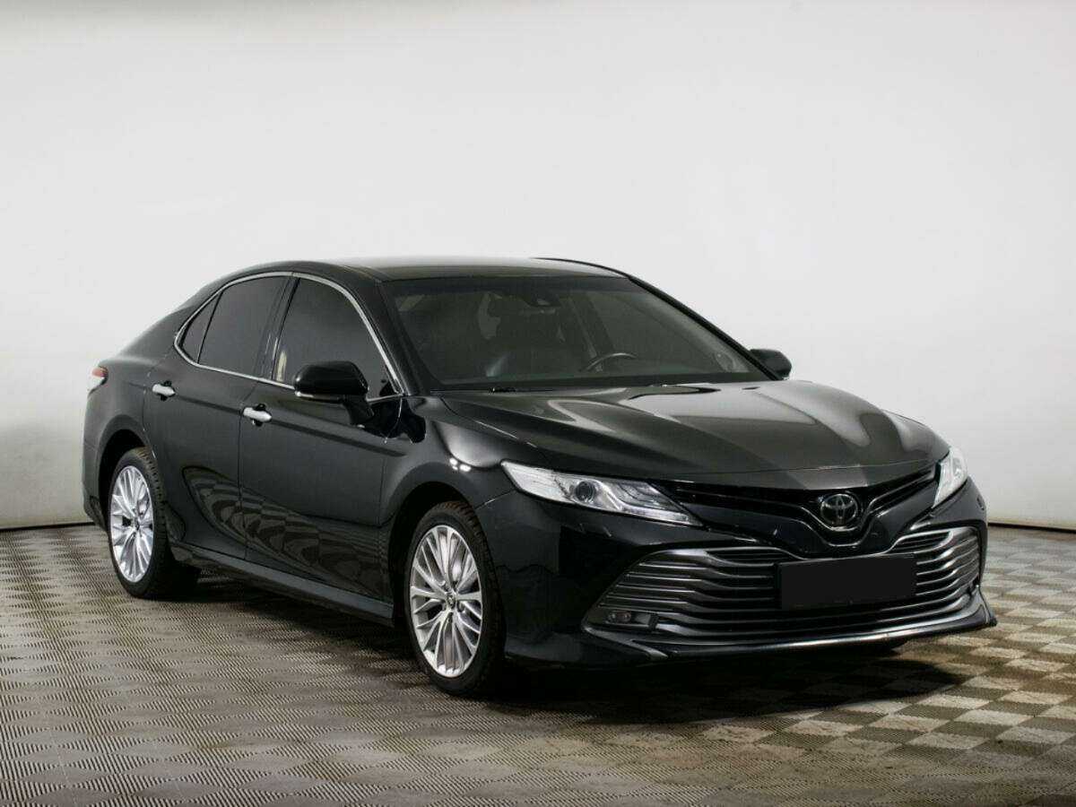 Toyota Camry, 2020 Фото №3
