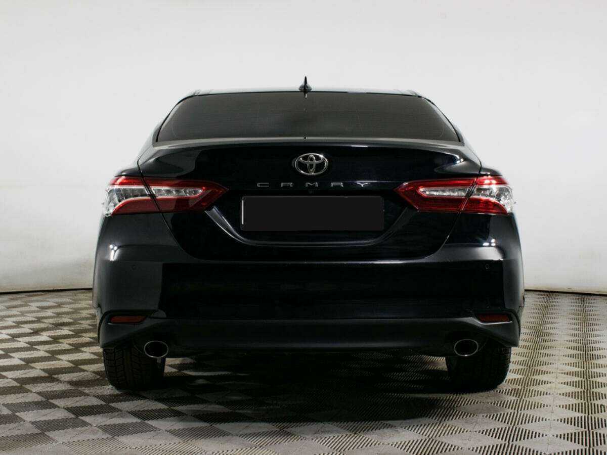 Toyota Camry, 2020 Фото №4