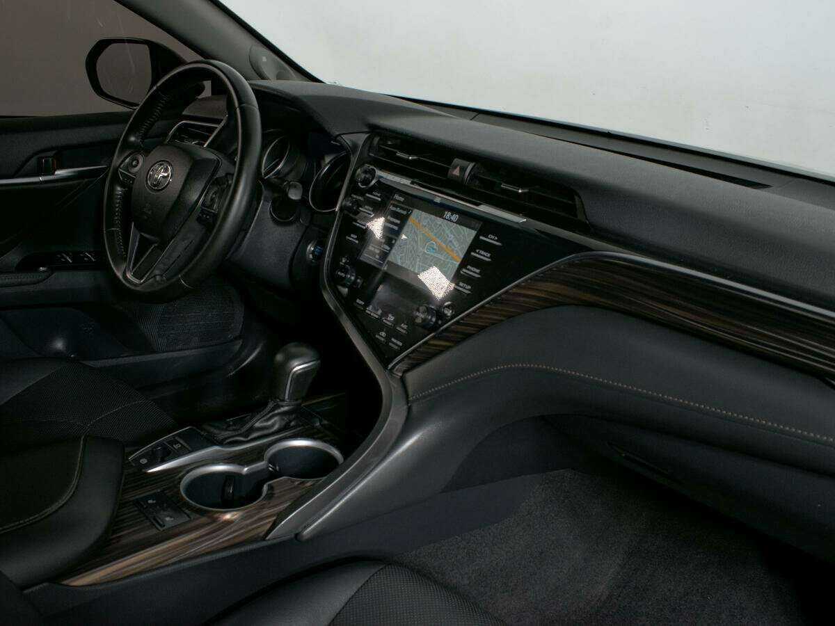 Toyota Camry, 2020 Фото №5