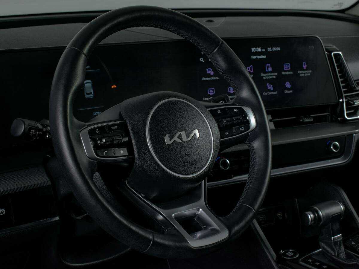 Kia Sportage, 2022 Фото №13