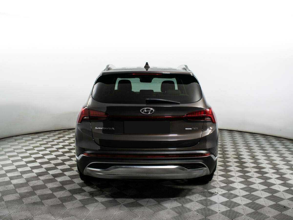 Hyundai Santa Fe, 2021 - 90 271 км. | Фото №6