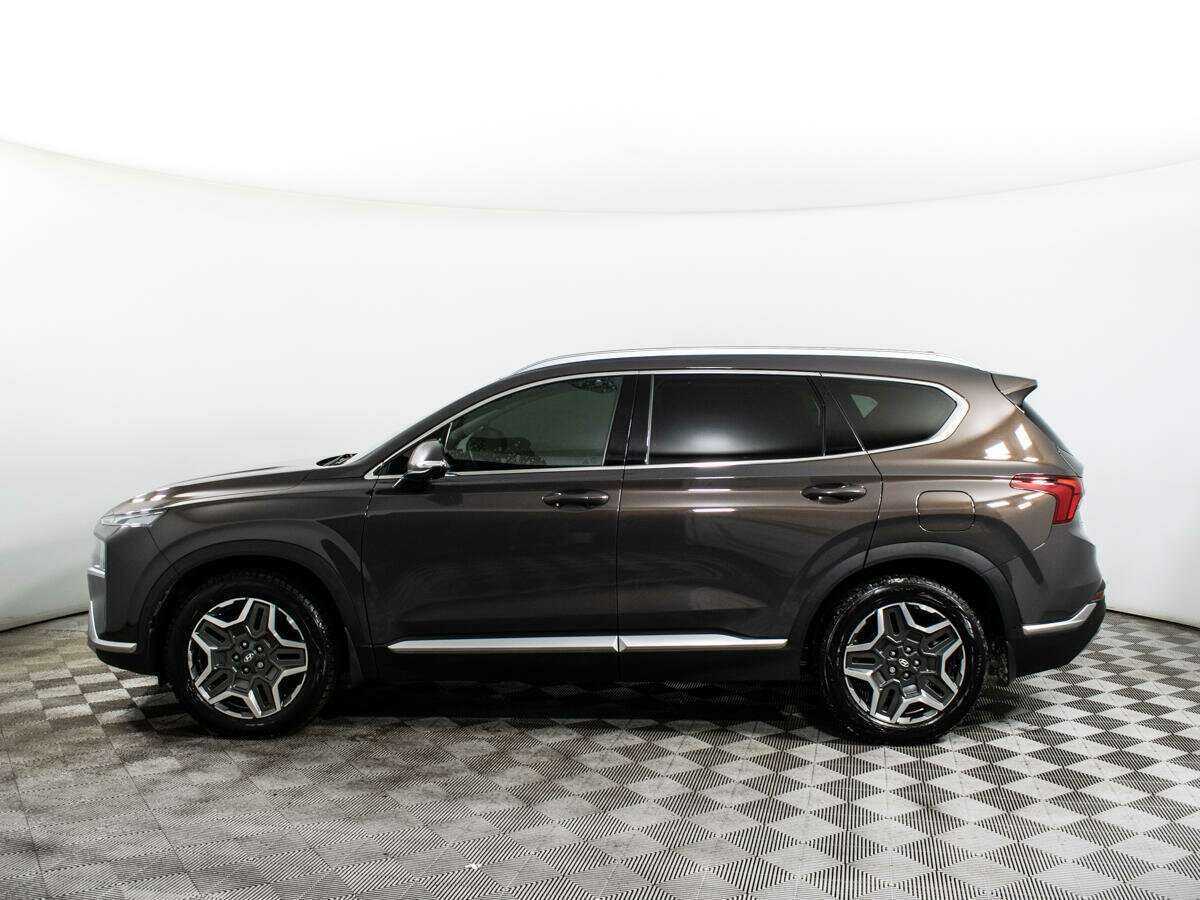 Hyundai Santa Fe, 2021 - 90 271 км. | Фото №8