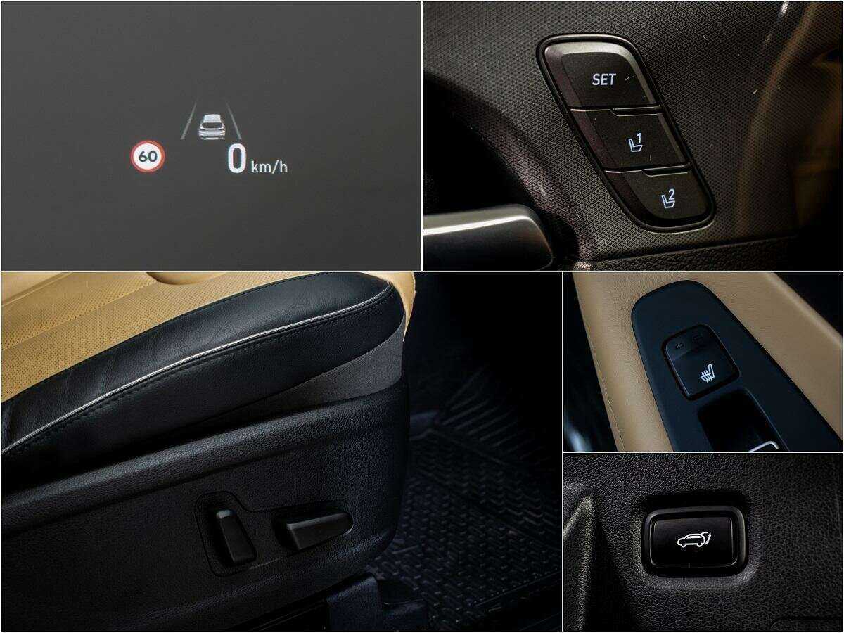 Hyundai Santa Fe, 2021 Фото №14