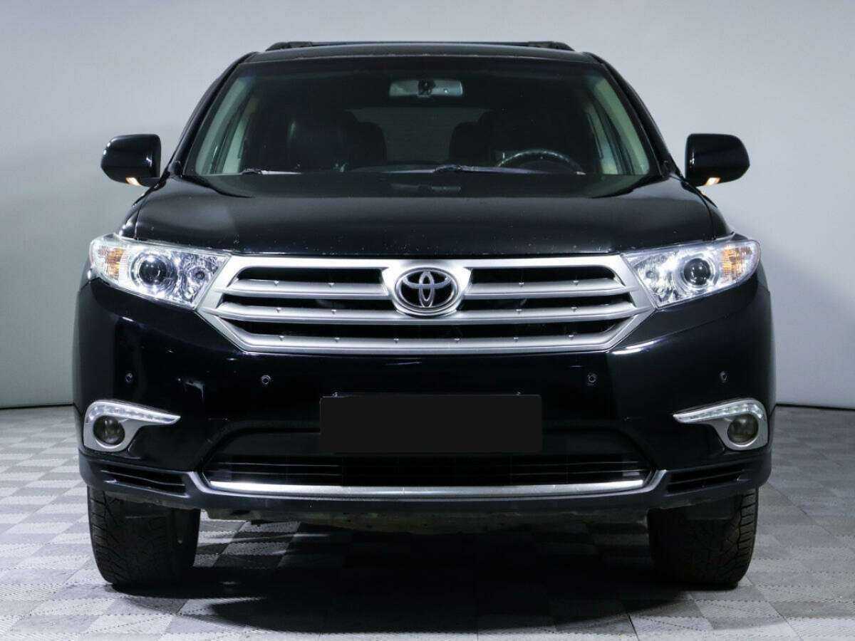 Toyota Highlander, 2011 - 423 212 км. | Фото №2