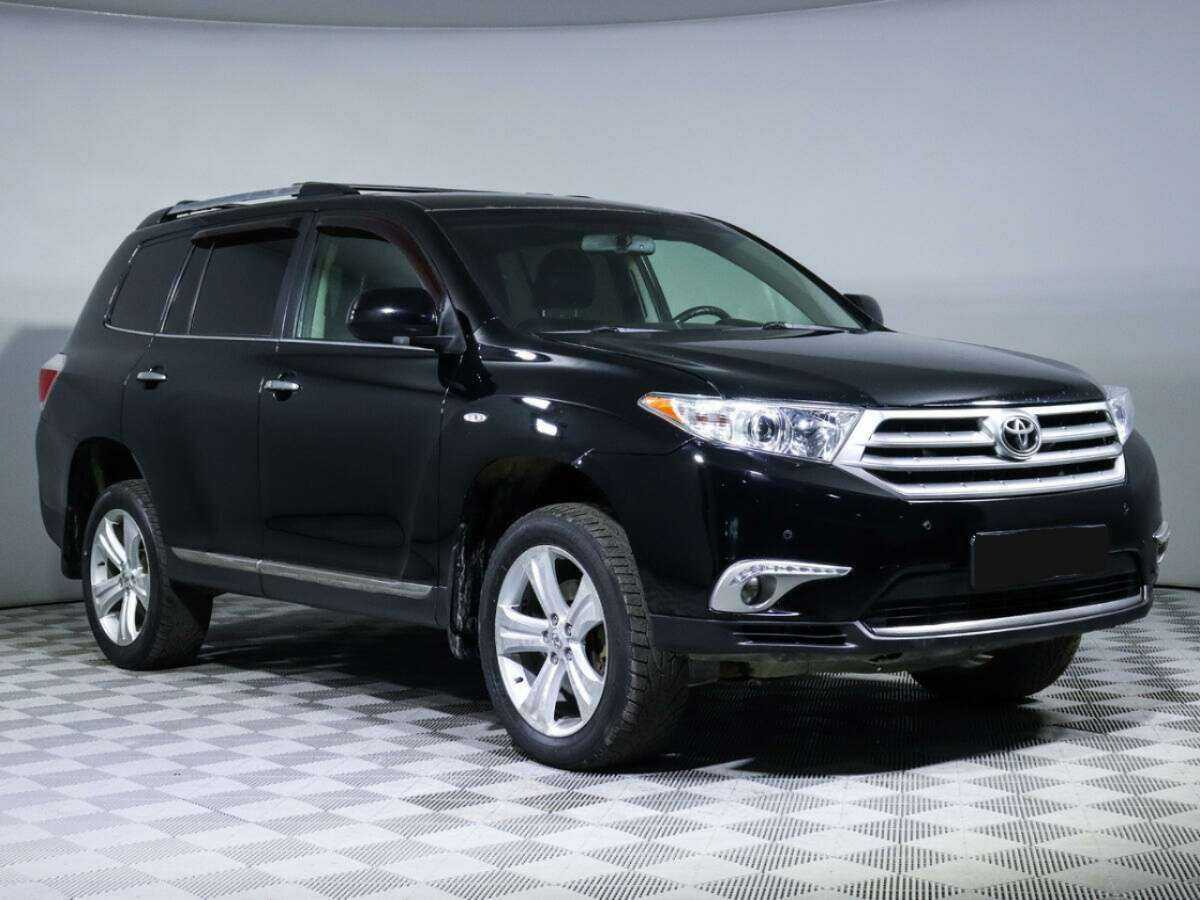 Toyota Highlander, 2011 - 423 212 км. | Фото №3