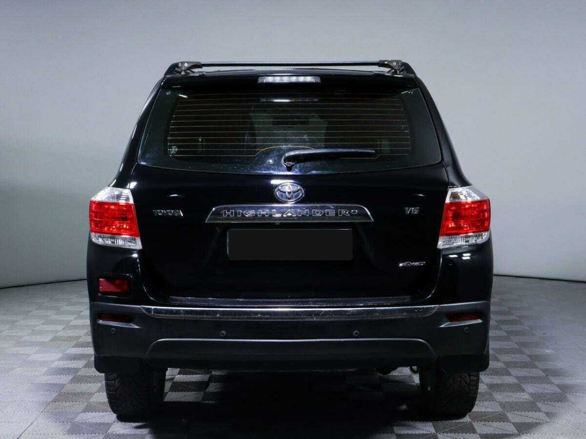 Toyota Highlander, 2011 - 423 212 км. | Фото №6